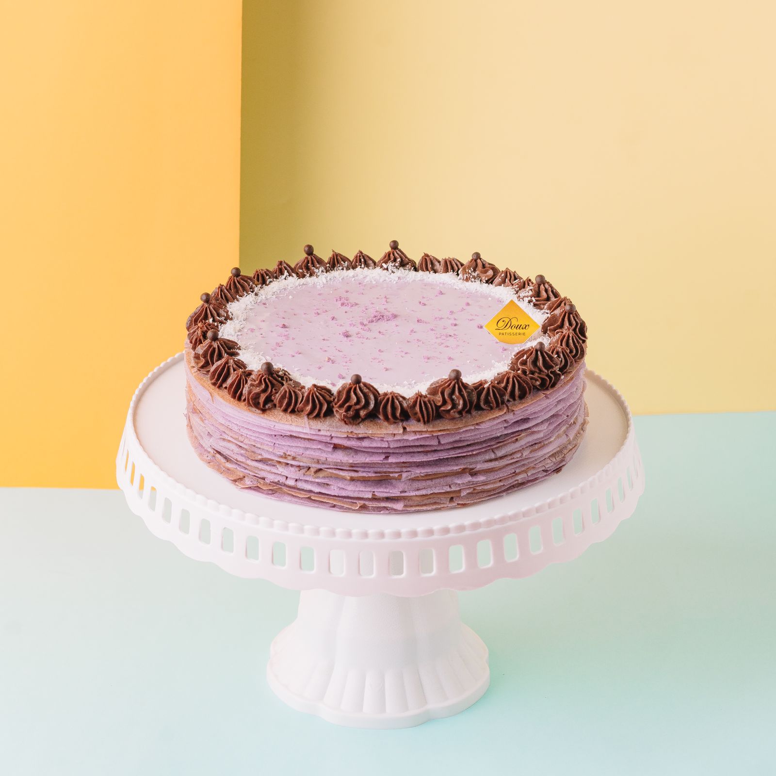 Toko Kue / Cake Shop in Medan Doux Patisserie