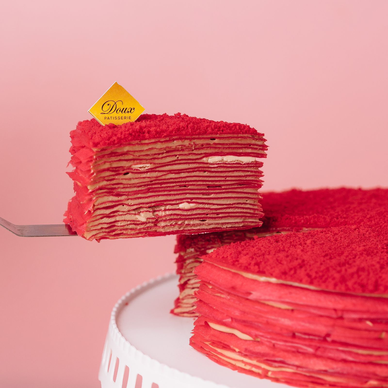 Toko Kue / Cake Shop in Medan Doux Patisserie